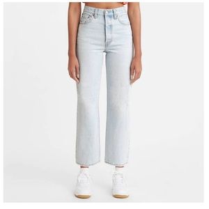 Levi’s Wedgie Straight